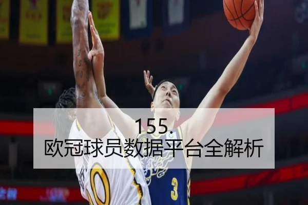 155. 欧冠球员数据平台全解析